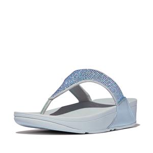 FitFlop Teenslippers  LULU CRYSTAL EMBELLISHED TOE-POST