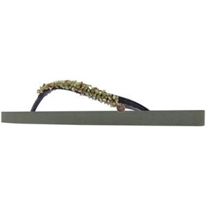 Uzurii Teenslippers  Classic Aby Army