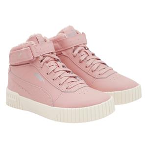 Puma Kinderen/kinderen carina 2.0 mid rise winter high top trainers
