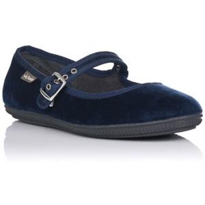 Victoria Sandalen  BALLERINA ODA MERCEDES TERCIOPELO
