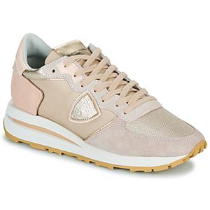 Philippe Model Lage Sneakers  TROPEZ HAUTE LOW WOMAN