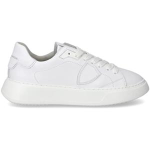 Philippe Model Lage Sneakers  -
