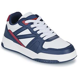 BEPPI Lage Sneakers  2209280-WHITE-NAVY