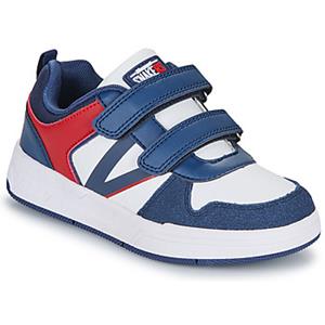 BEPPI Lage Sneakers  2209330-WHITE-NAVY