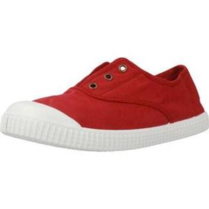 Victoria Sneakers  Baby 06627 - Rojo