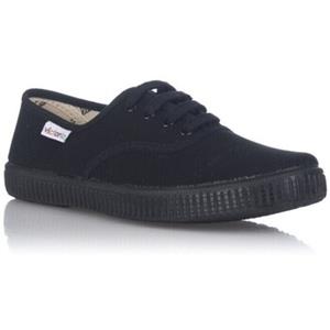 Victoria Lage Sneakers  LONA INGLESA