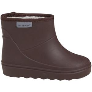 Enfant Sneakers  THERMOBOOTS SHORT COFFEE BEAN-19