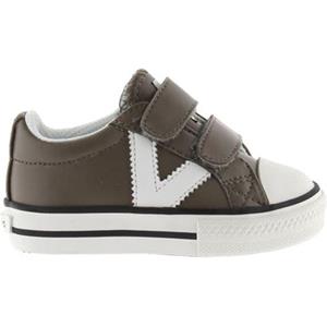 Victoria Lage Sneakers  BASKET SPORTS 1065162 CONTRAST STRIPS
