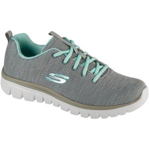 Skechers Lage Sneakers  Graceful - Twisted Fortune