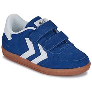 Hummel Lage Sneakers  VICTORY SUEDE II INFANT