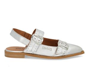 DWRS label Port isabel silver Zilver 