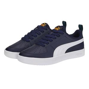 Puma Ecologische leren kinderschoenen