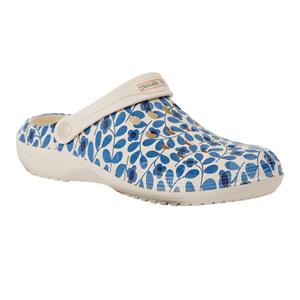 Regatta Dames orla kiely jasmine bloemen klompen