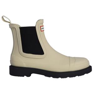 Hunter Boots  Women's Commando Chelsea Boot - Rubberlaarzen, beige