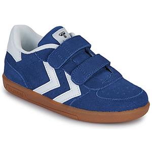 Hummel Lage Sneakers  VICTORY SUEDE II