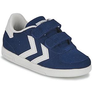 Hummel Lage Sneakers  VICTORY SUEDE II