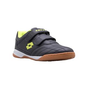 Lotto Childrens/kids packer ecologische leren trainers