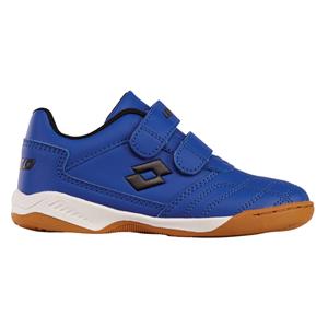 Lotto Childrens/kids packer ecologische leren trainers