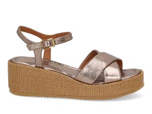 Unisa Keen mumm Brons 