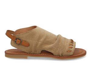 Shabbies Angel sleeve 2506 dark sand taupe 