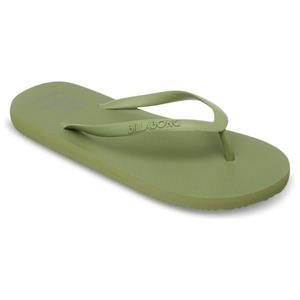 Billabong  Women's Sunlight - Sandalen, olijfgroen