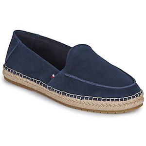 Tommy Hilfiger Espadrilles  HILFIGER FLEX ESPA SUEDE LOAFER