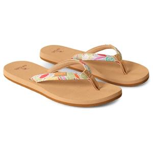 Rip Curl  Women's Freedom Bloom Open Toe - Sandalen, beige