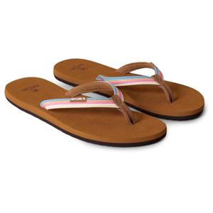 Rip Curl  Women's Freedom Bloom Open Toe - Sandalen, bruin