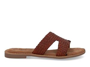 Lazamani 75025 tan Cognac 
