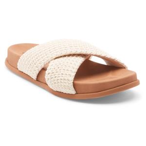 Roxy  Women's Syenna - Sandalen, wit/beige