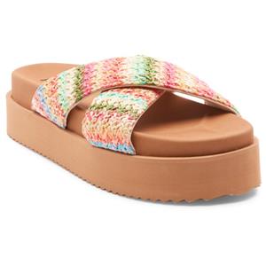 Roxy  Women's Syenna Hi - Sandalen, beige