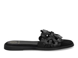 Unisa Clery black Zwart 