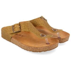 Haflinger  Women's Bio Memphis - Sandalen, bruin/beige