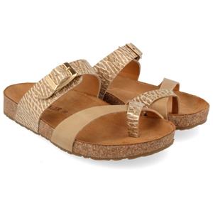 Haflinger  Women's Juno - Sandalen, bruin/beige