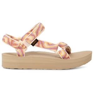 Teva  Women's Midform Universal - Sandalen, beige