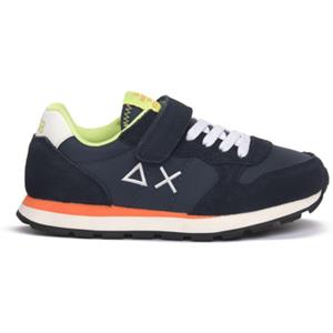 Sun68 Sneakers   07 BOYS TOM FLUO