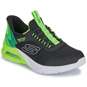 Skechers Lage Sneakers  SLIP-INS: MICROSPEC MAX - BRISK-STRIPE
