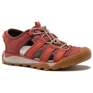 Kamik  Women's Solstice - Sandalen, bruin/rood