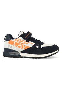 Replay Shoot JR JS290028L-0369 Blauw / Oranje 