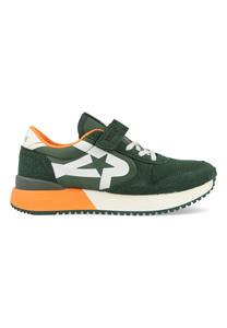 Replay Fiber JR Boy JS850005S-1526 Groen / Oranje 