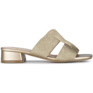 Posh By Poelman Sandalen  CLARA Dames sandalen met hak