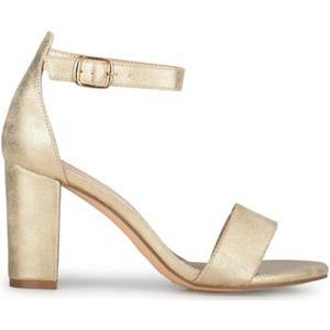 Posh By Poelman Sandalen  LAURIE Dames sandalen met hak