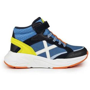Munich Sneakers  Mini track boot vco 8897029 Azul