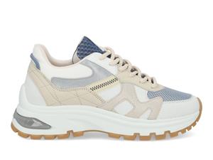 VIA VAI Liz finley 62010 braid combi grey Multi grijs 