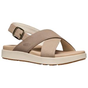 Keen  Women's Elle Luxe Cross Strap - Sandalen, beige