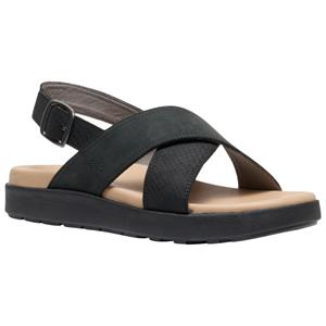 Keen  Women's Elle Luxe Cross Strap - Sandalen, zwart