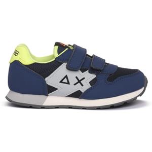 Sun68 Sneakers   07 BOYS JAKI 2 FLUO