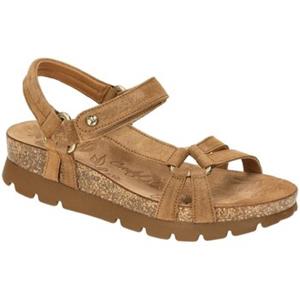 Panama Jack  Women's Sally B8 - Sandalen, bruin/beige