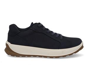 Ecco Casual basic 52283402038 mari donkerblauw 