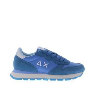 SUN68 Ally solid nylon sneaker | dames | maat: | stof en immitatieleer